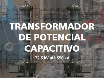 Transformador de Potencial Capacitivo - RITZ